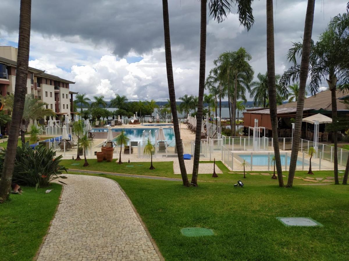 Apartamento Life Resort Brasília Exterior foto