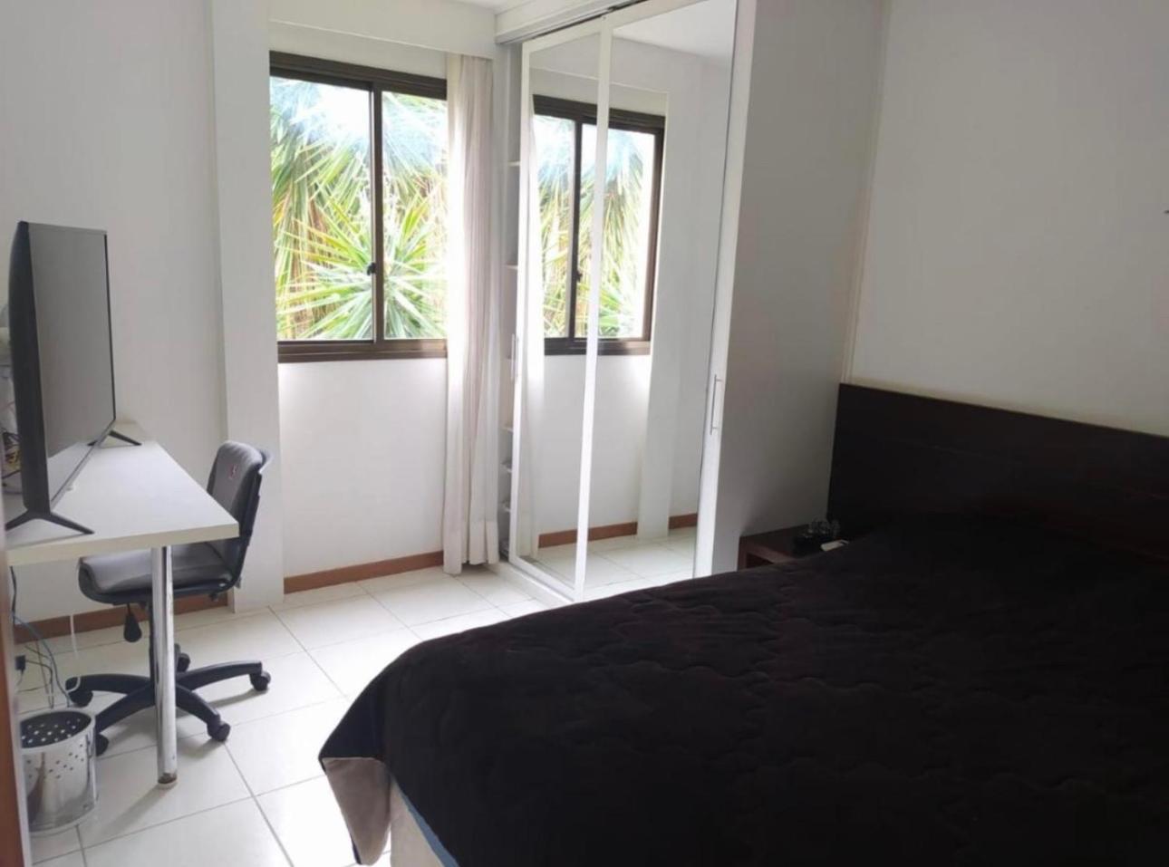 Apartamento Life Resort Brasília Exterior foto