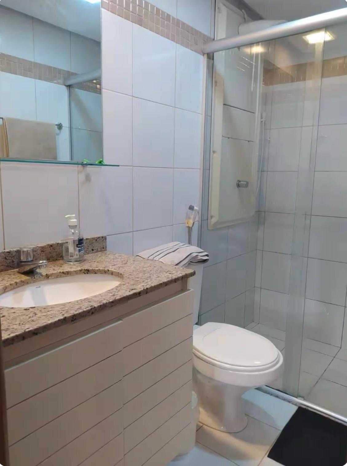 Apartamento Life Resort Brasília Exterior foto
